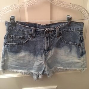 Levis Denim Shorts